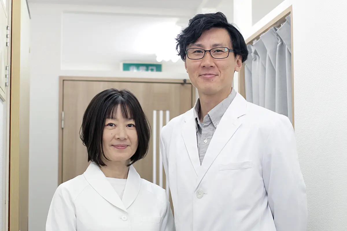 当院のスタッフ